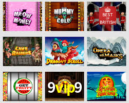Cashback Semanal 9vip9