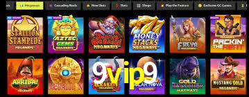Cashback semanal 9vip9